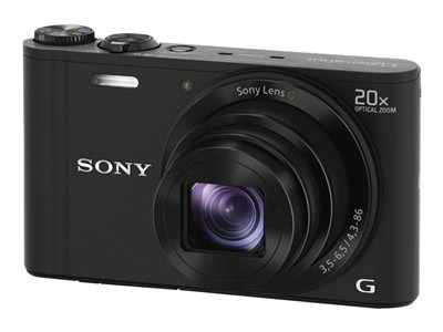 Camara Fotos Sony Cyber Shot Dsc Wx300